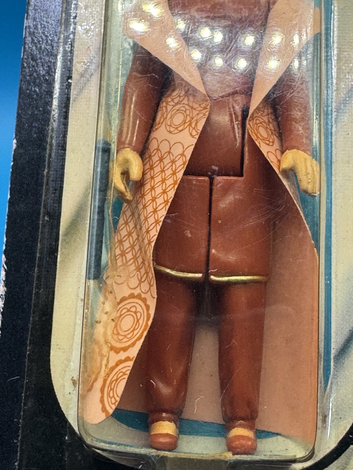 Princess Leia Organa (Bespin Gown) sold