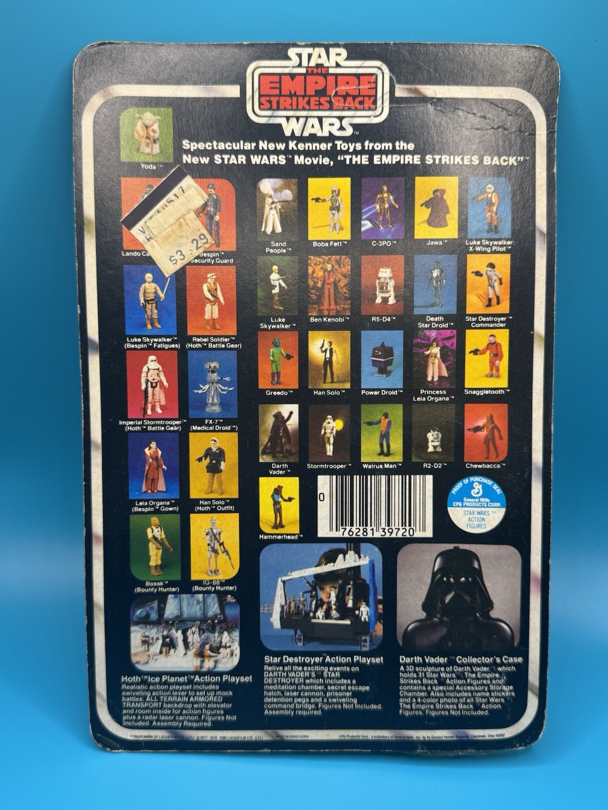 Princess Leia Organa (Bespin Gown) sold