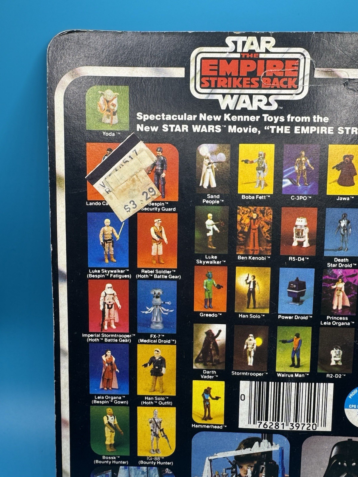 Princess Leia Organa (Bespin Gown) sold