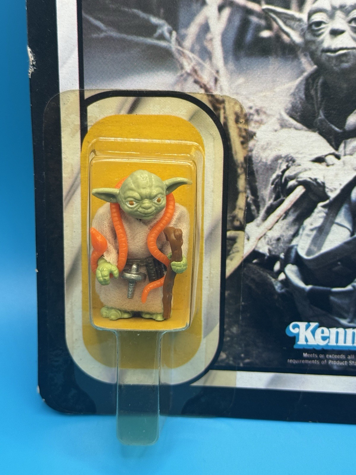 Yoda, The Jedi Master sold