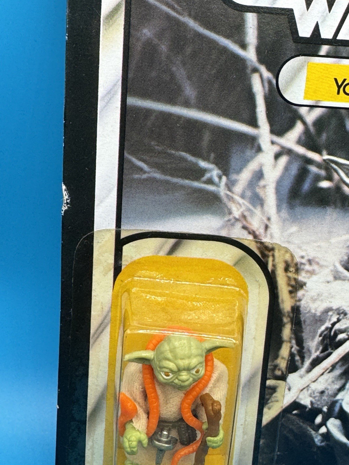 Yoda, The Jedi Master sold