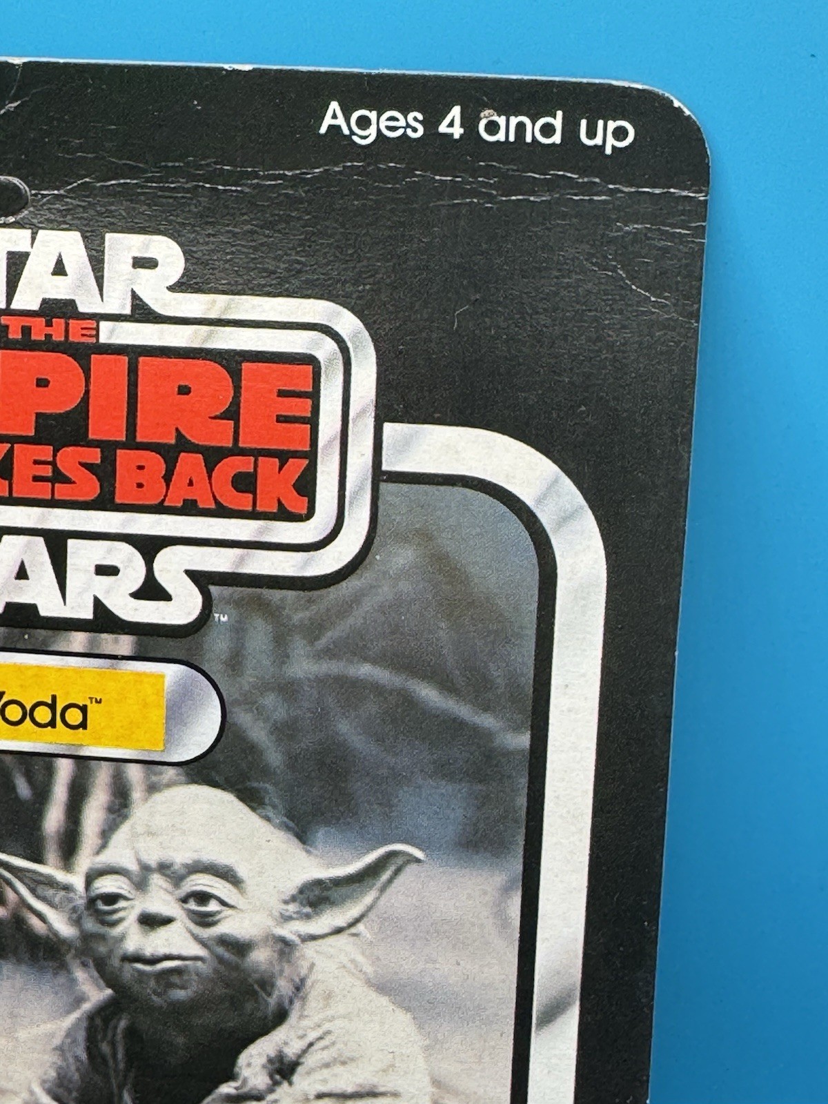 Yoda, The Jedi Master sold