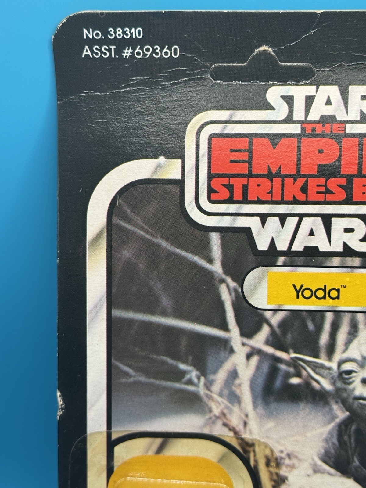 Yoda, The Jedi Master sold