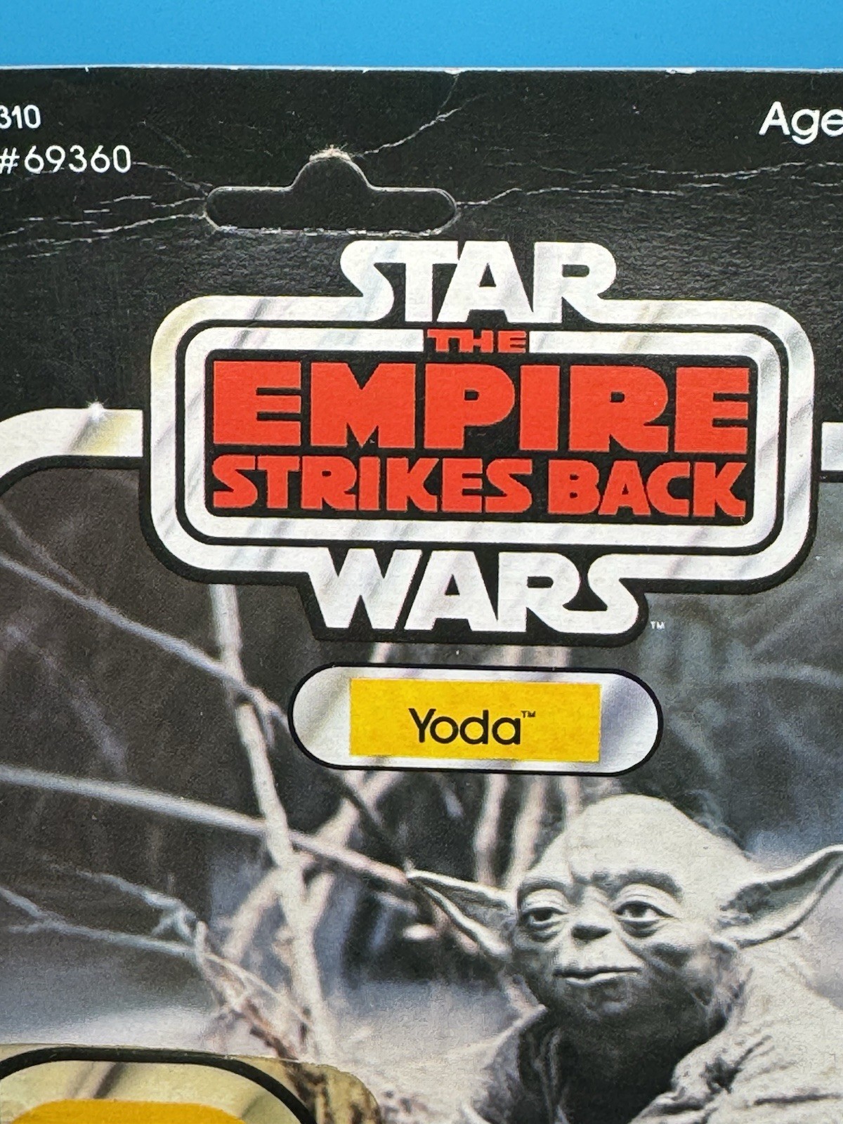 Yoda, The Jedi Master sold