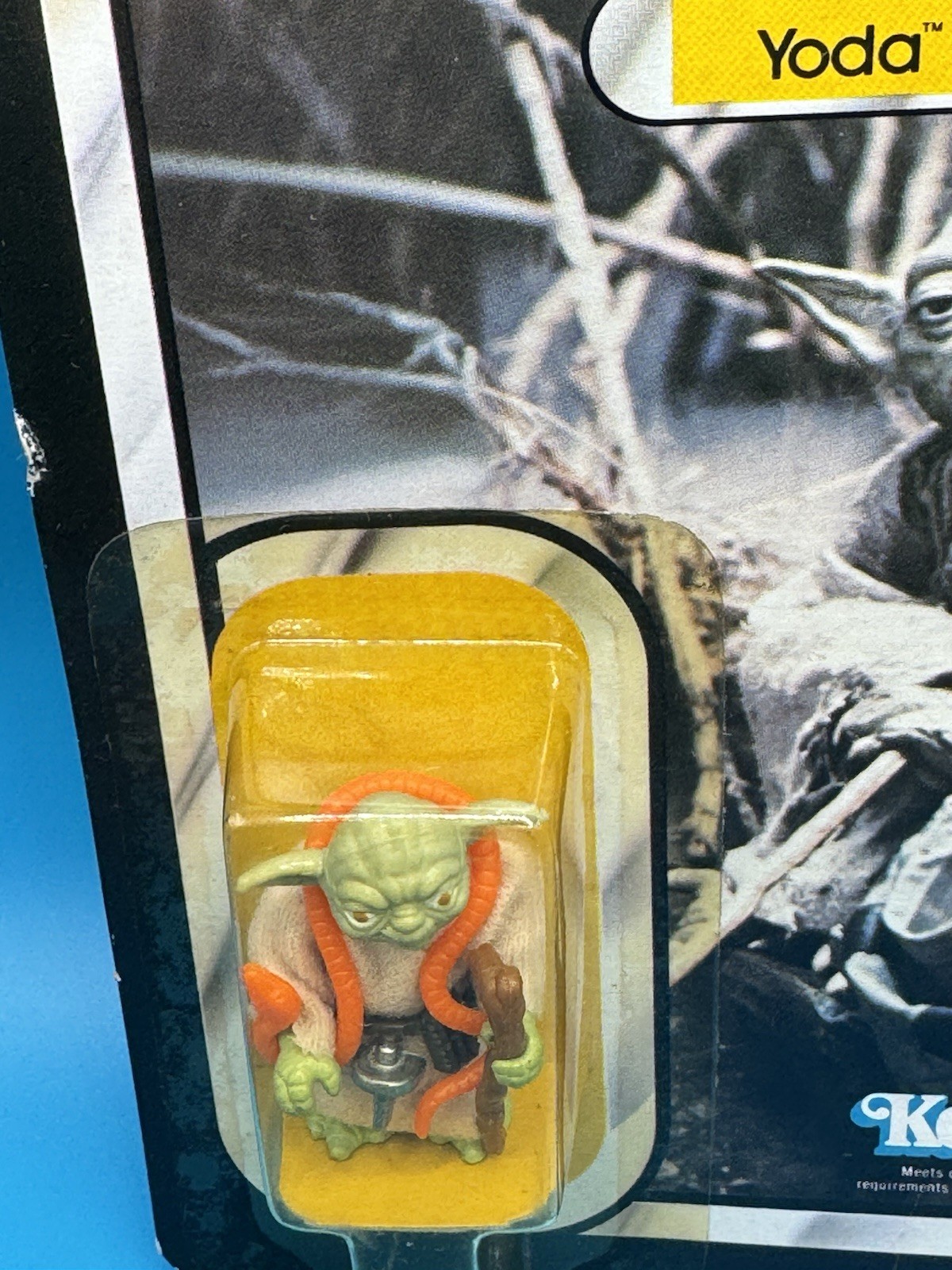Yoda, The Jedi Master sold