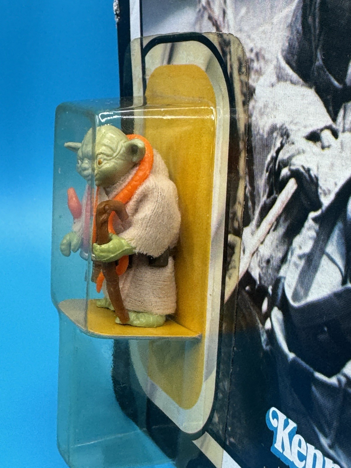 Yoda, The Jedi Master sold