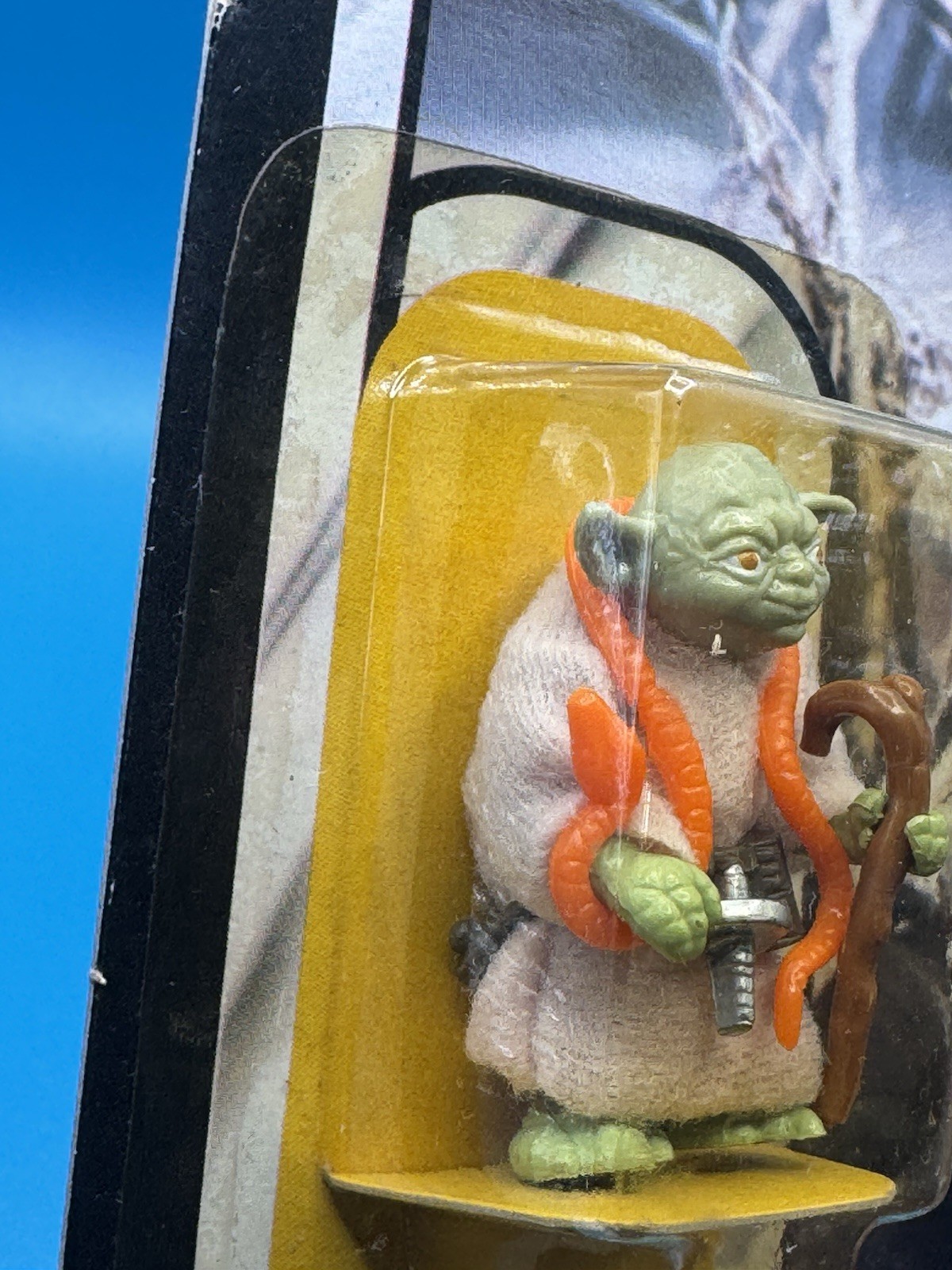 Yoda, The Jedi Master sold