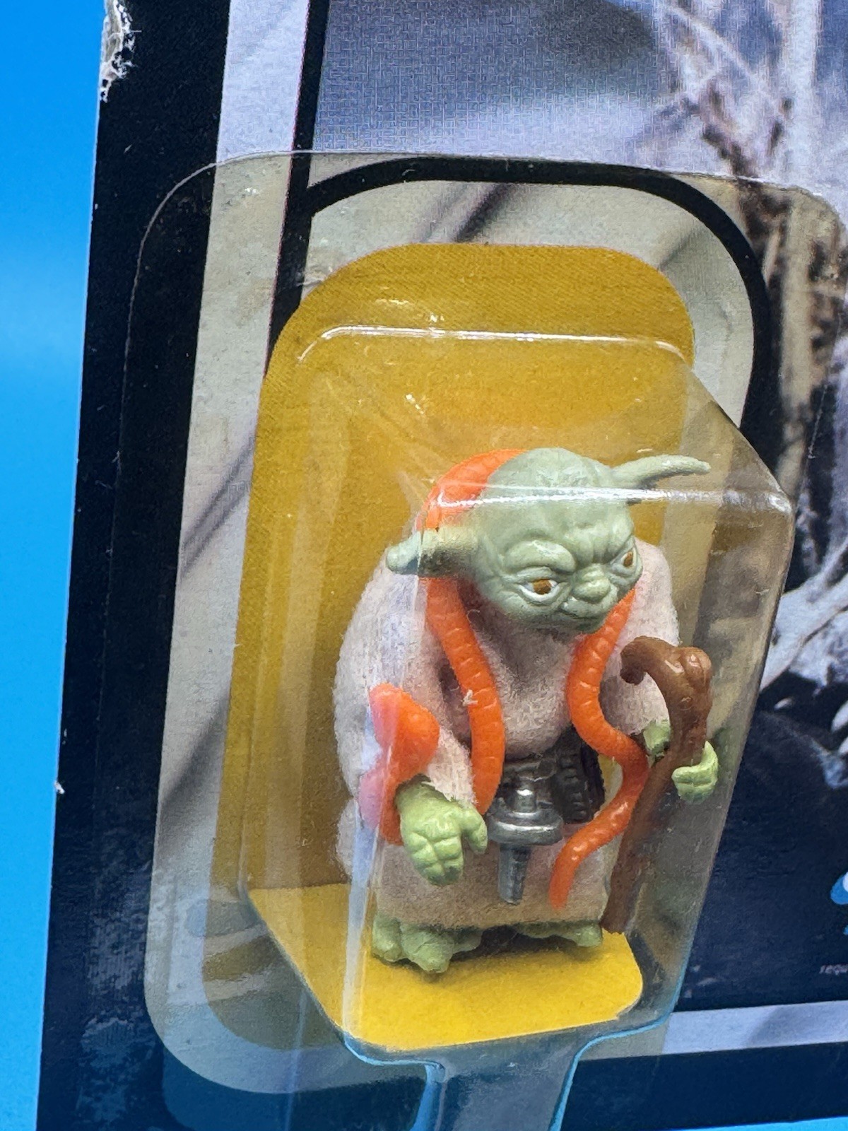 Yoda, The Jedi Master sold