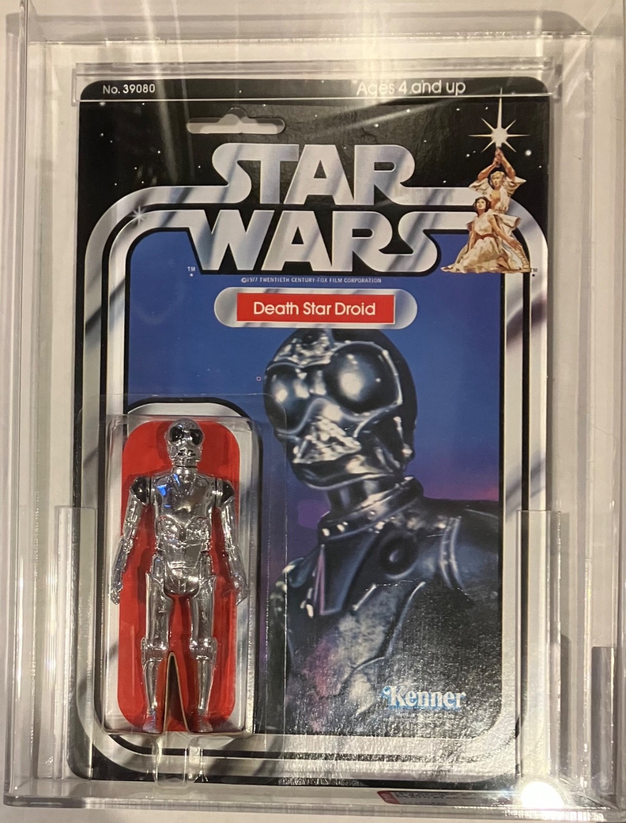 Death Star Droid sold