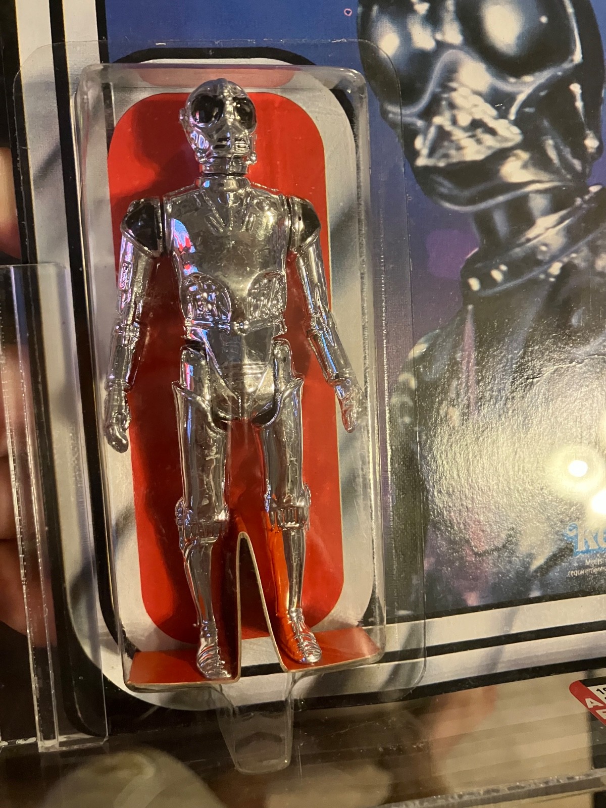 Death Star Droid sold