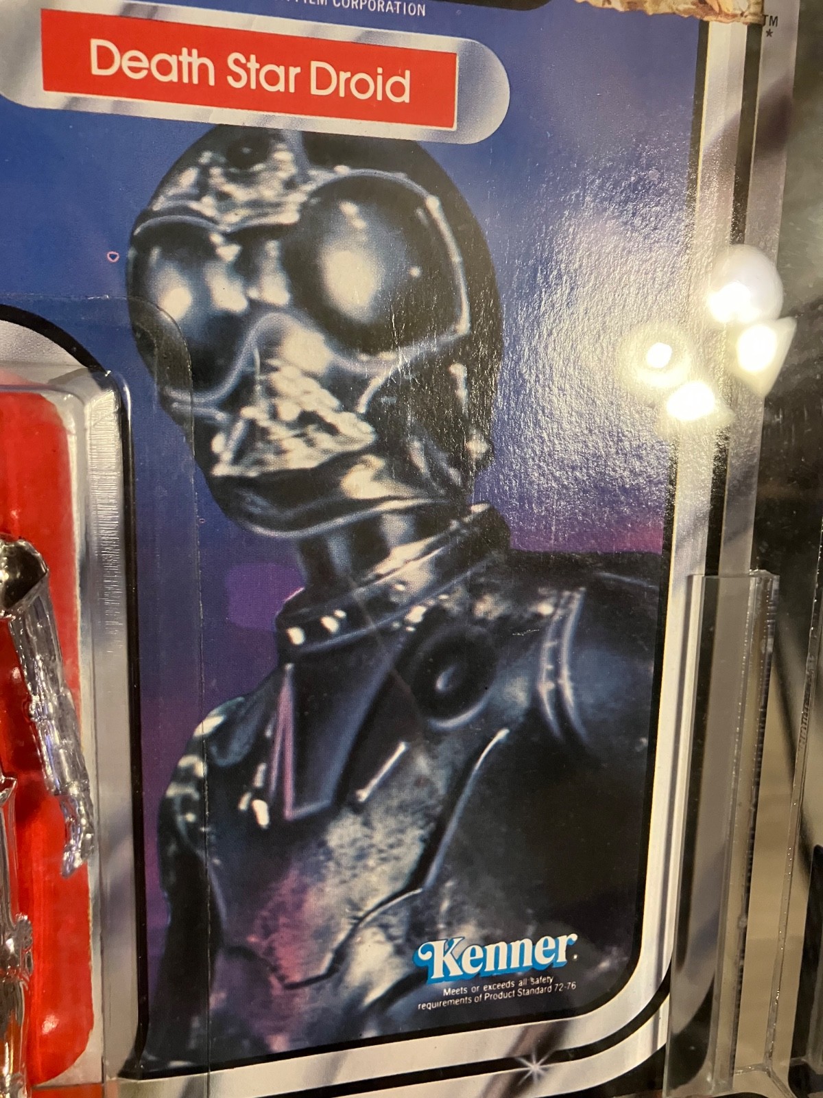 Death Star Droid sold