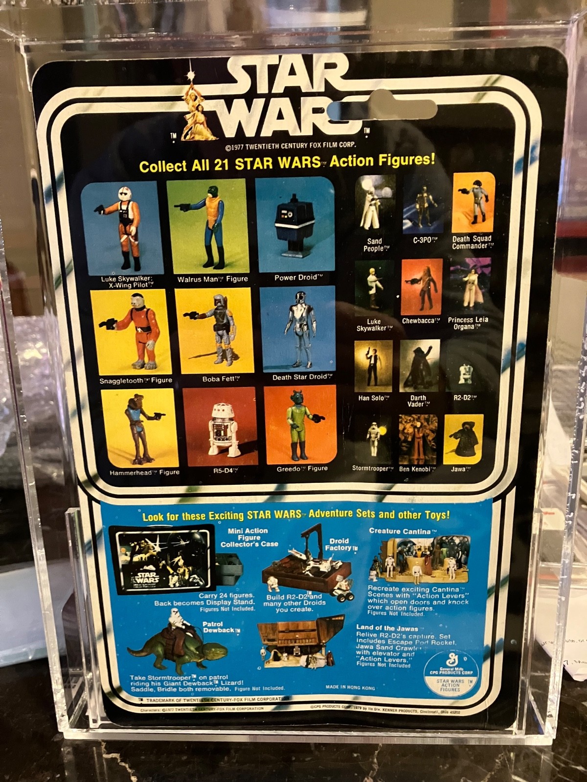 Death Star Droid sold