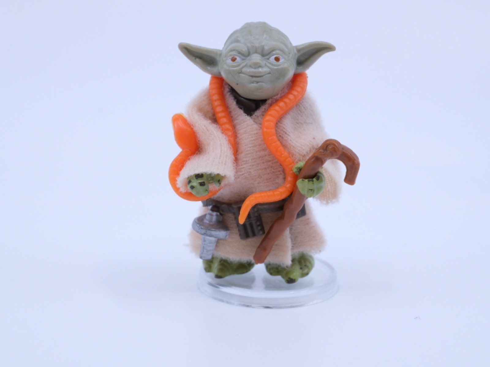 Yoda, The Jedi Master sold