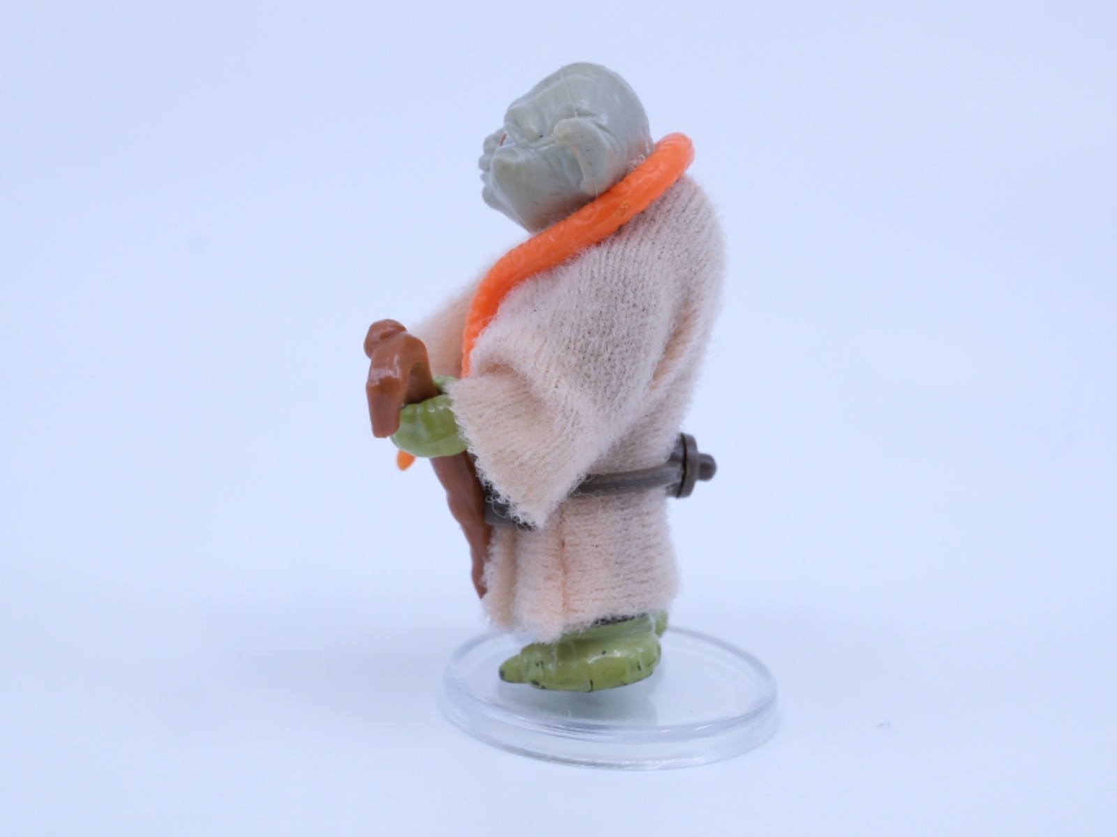 Yoda, The Jedi Master sold