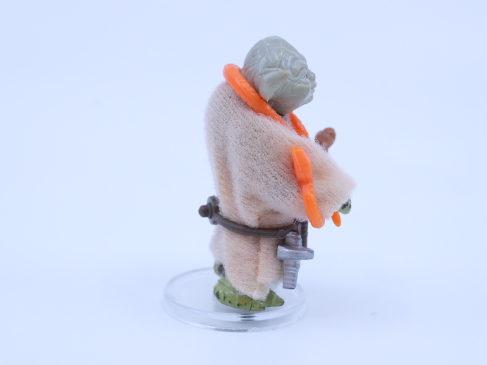 Yoda, The Jedi Master sold