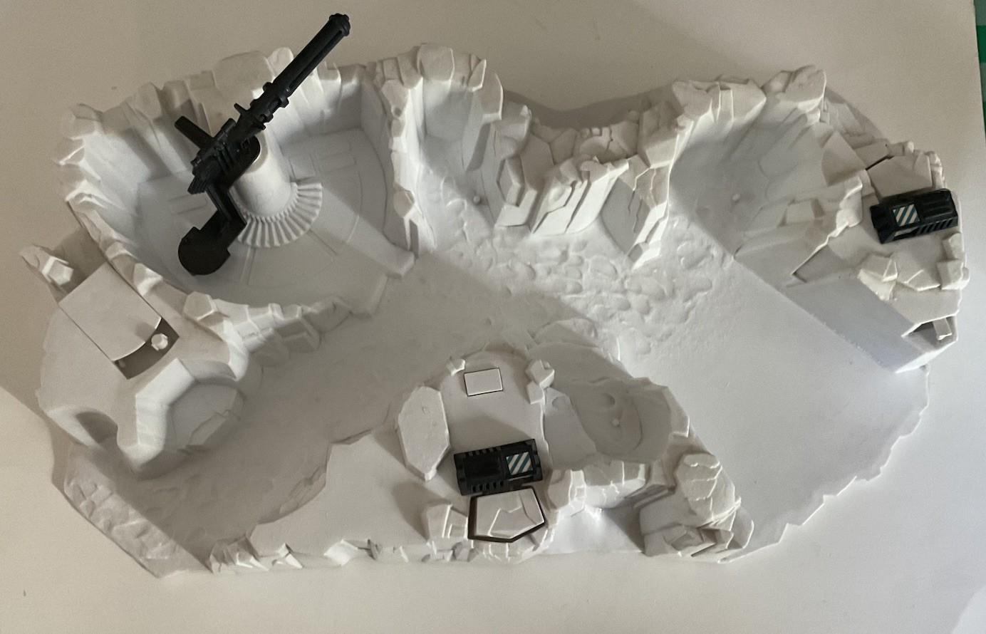 Imperial Attack Base sold