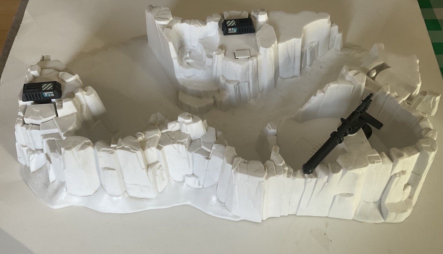 Imperial Attack Base sold