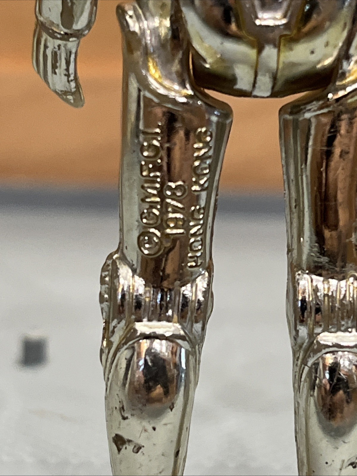 Death Star Droid sold