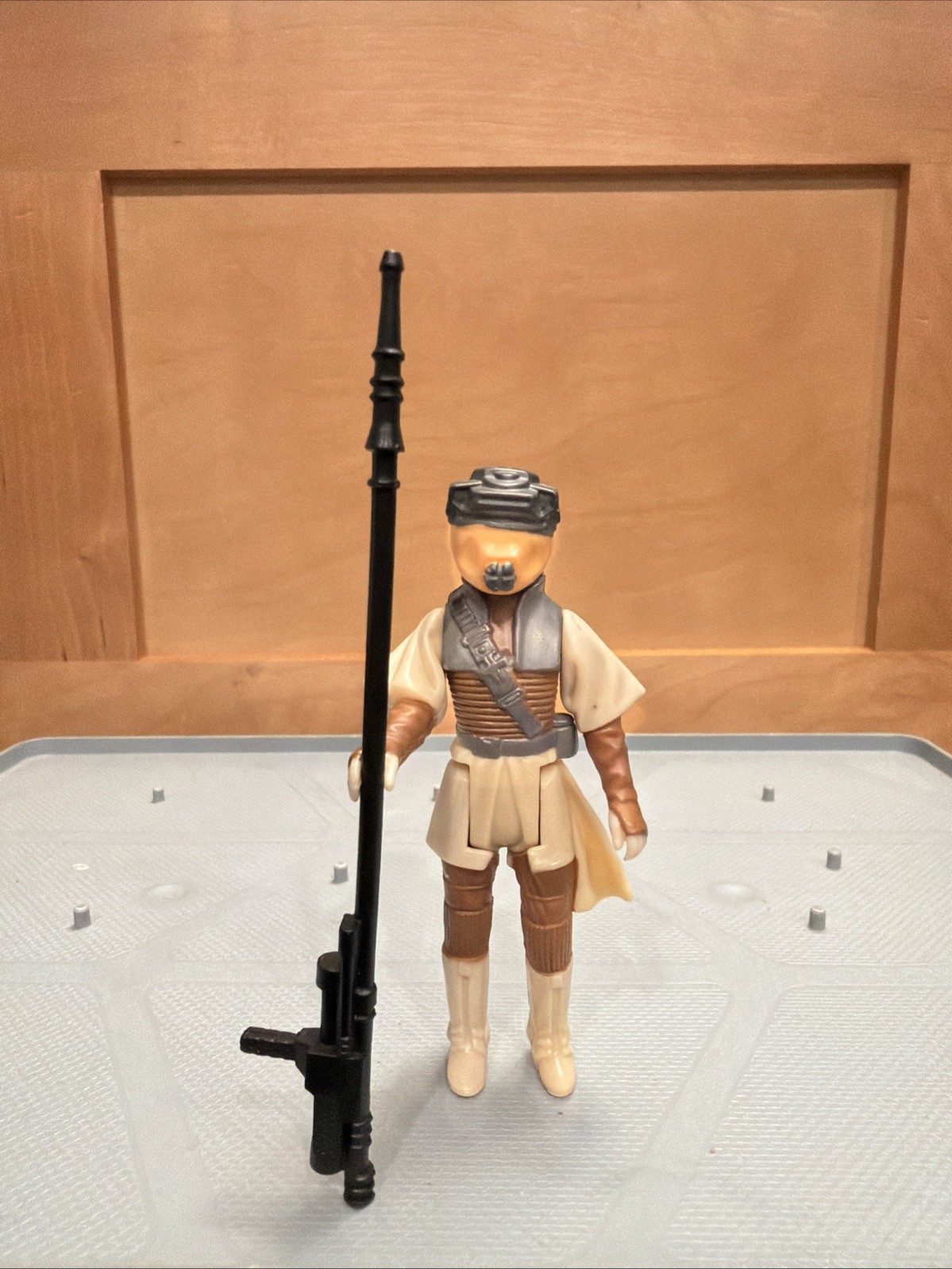 Princess Leia Organa (Boushh Disguise) sold