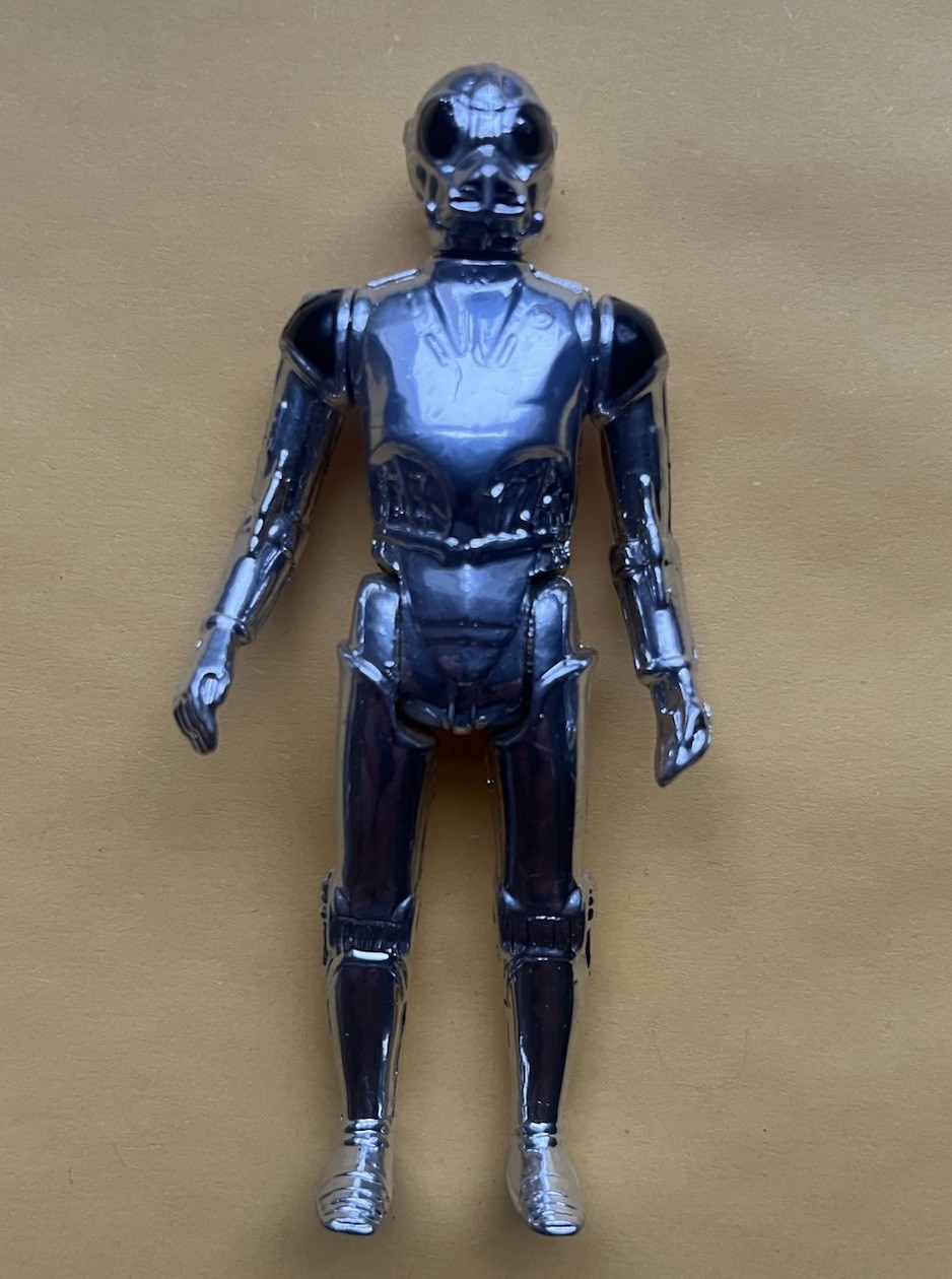 Death Star Droid sold