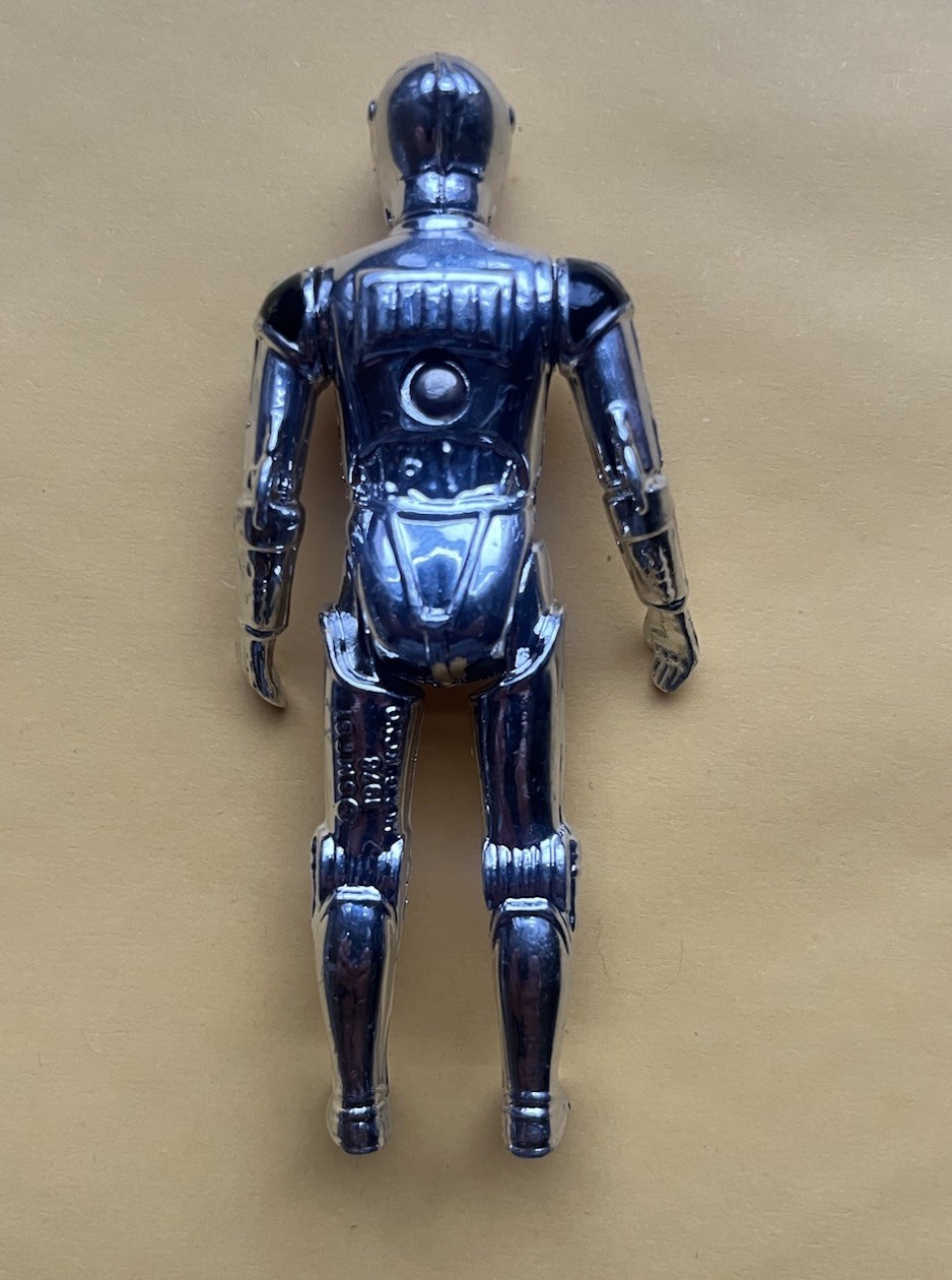 Death Star Droid sold