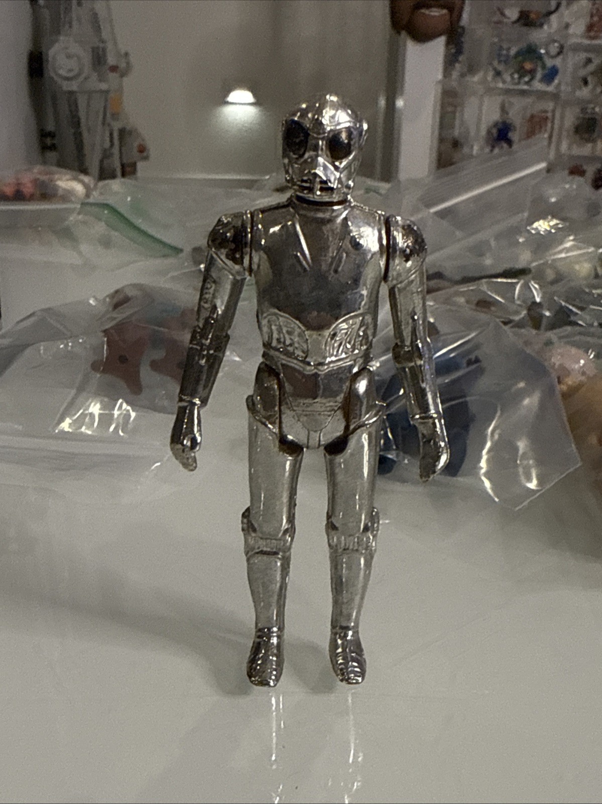 Death Star Droid sold