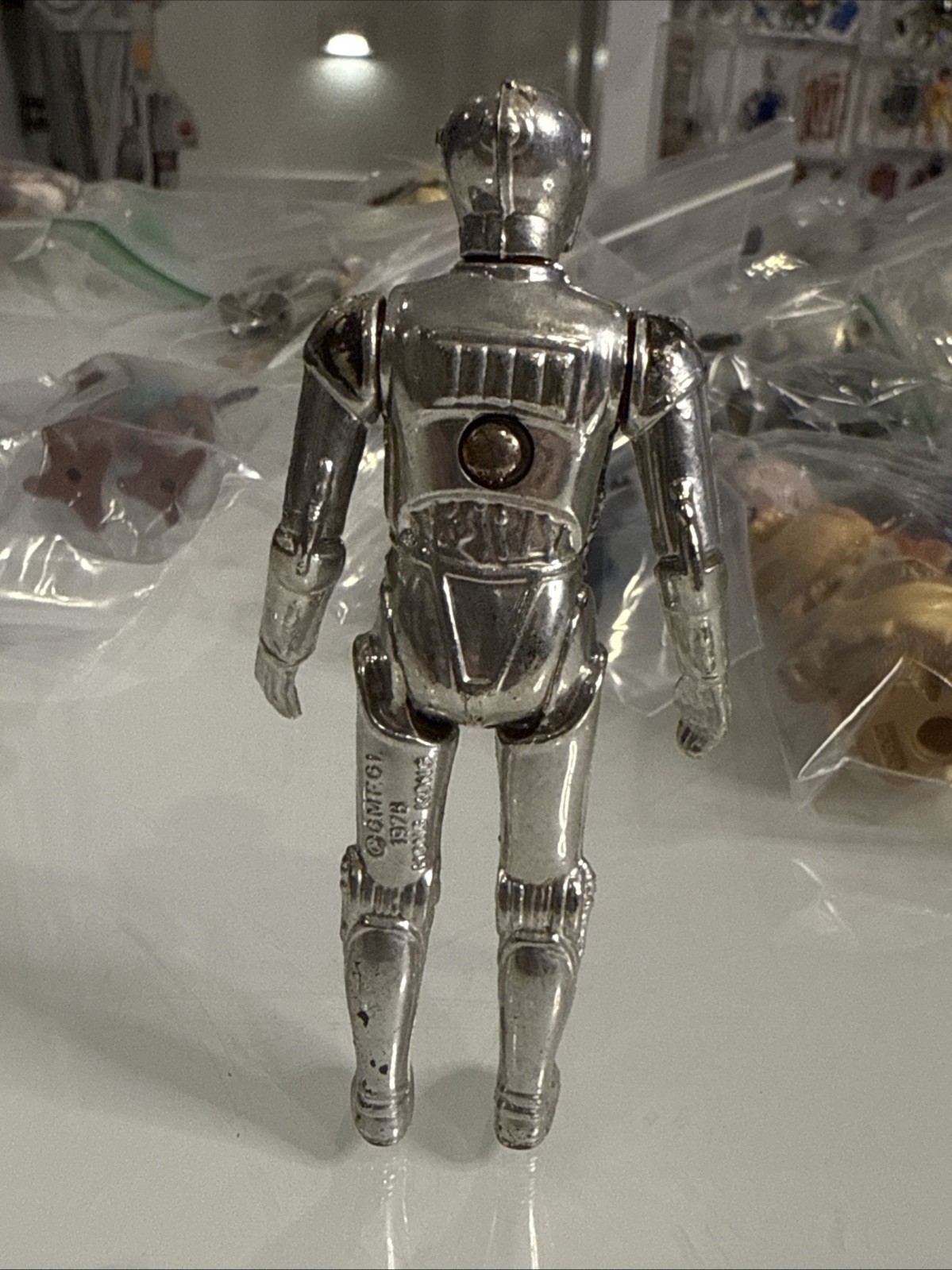 Death Star Droid sold