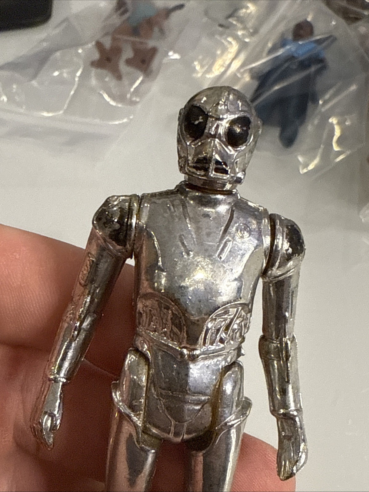 Death Star Droid sold