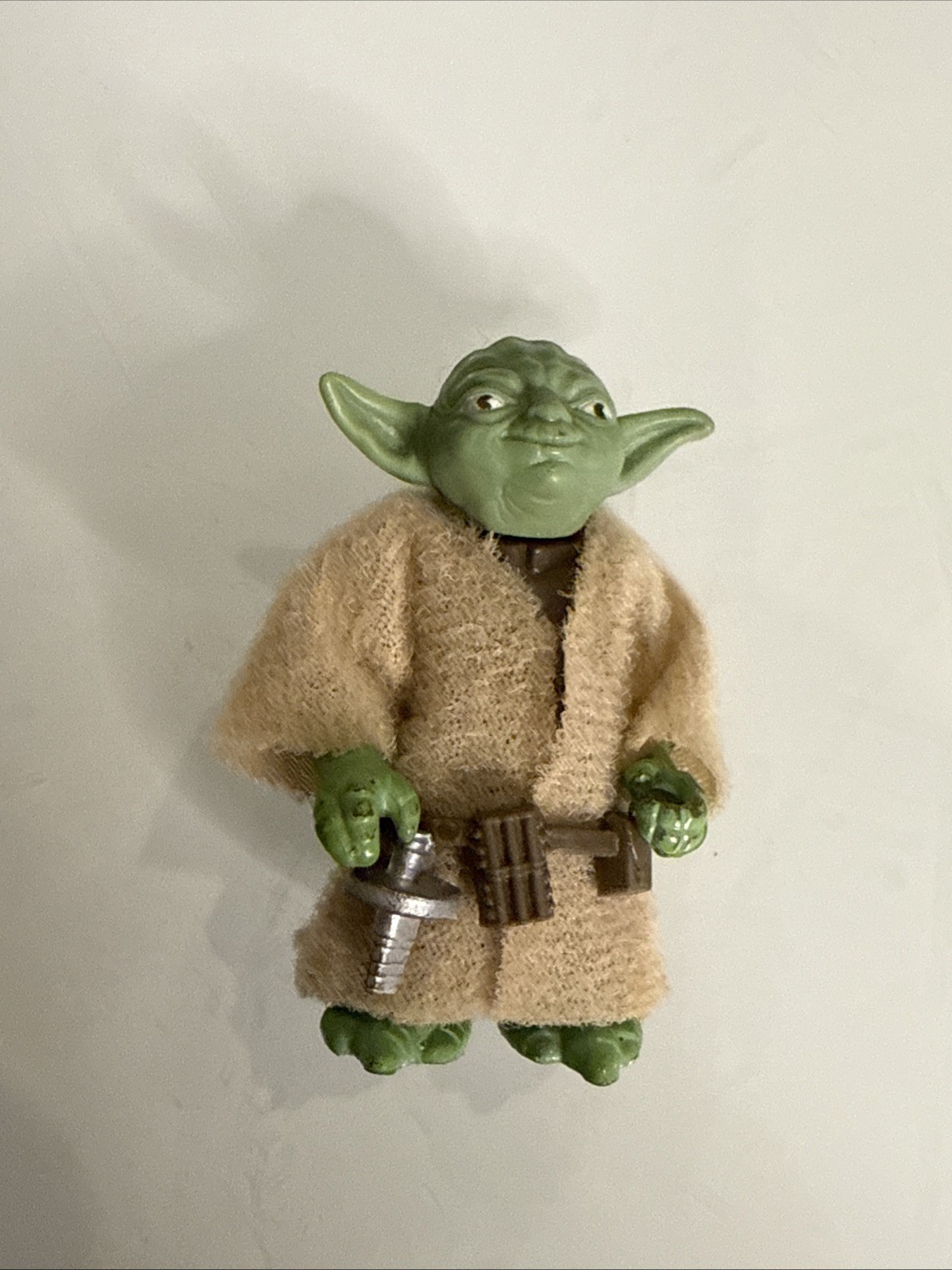 Yoda, The Jedi Master sold
