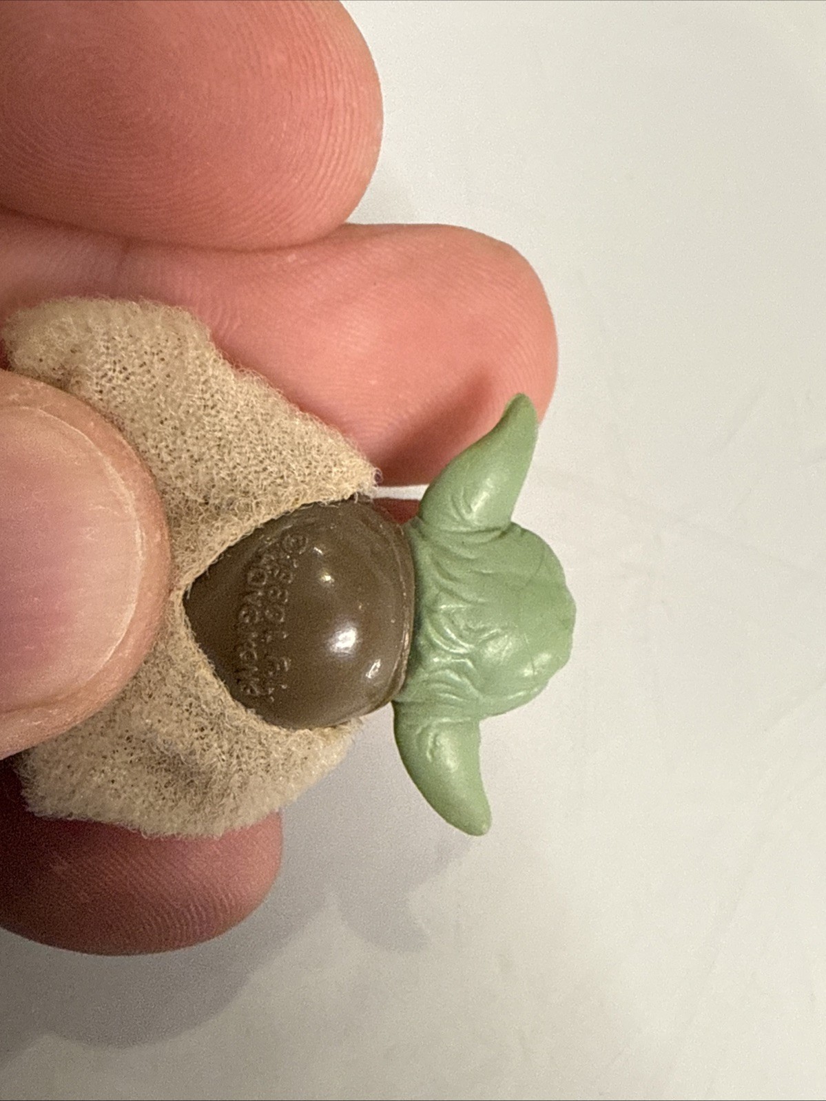 Yoda, The Jedi Master sold