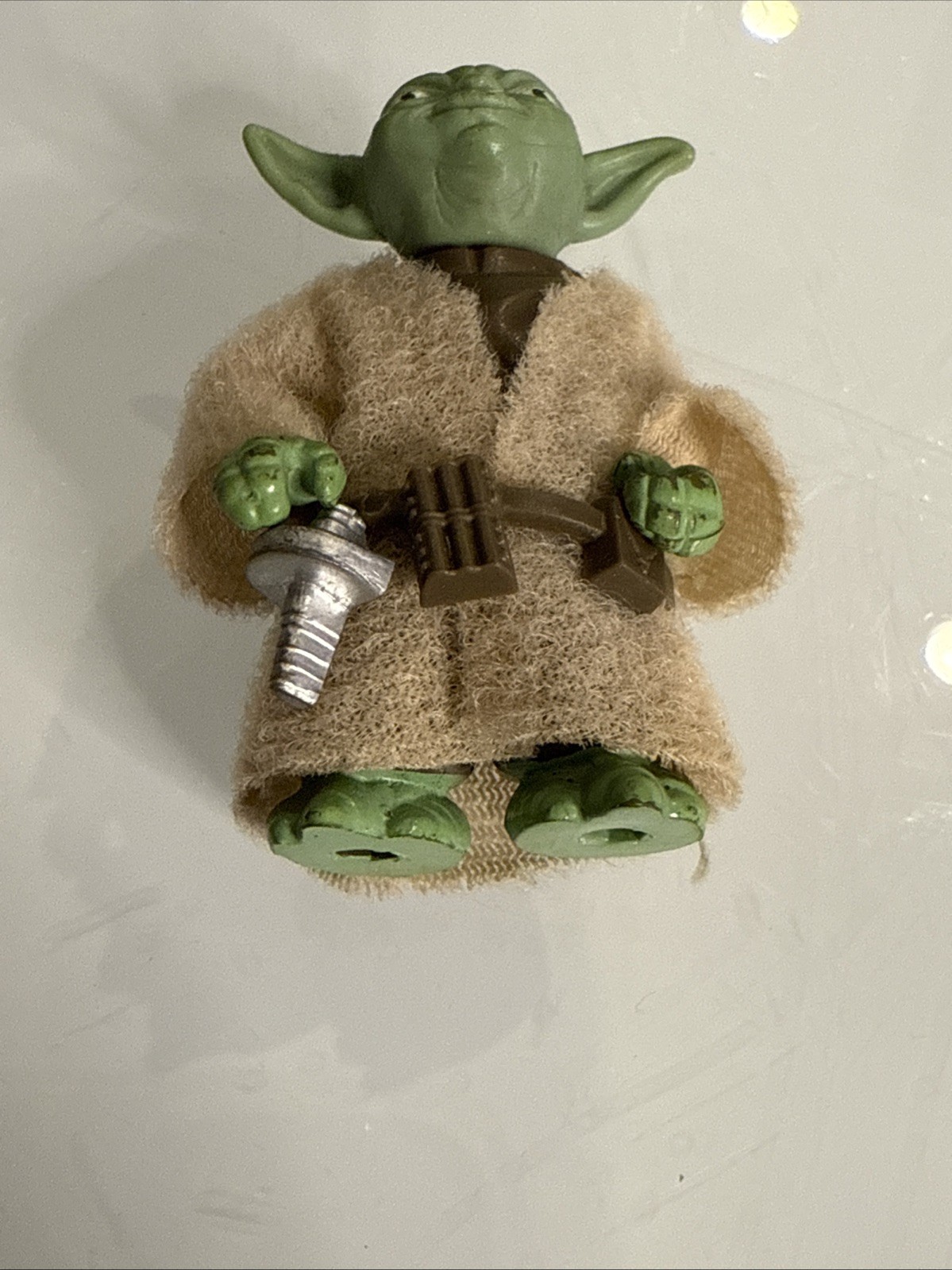Yoda, The Jedi Master sold