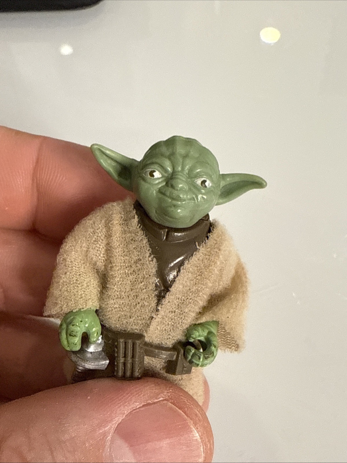 Yoda, The Jedi Master sold