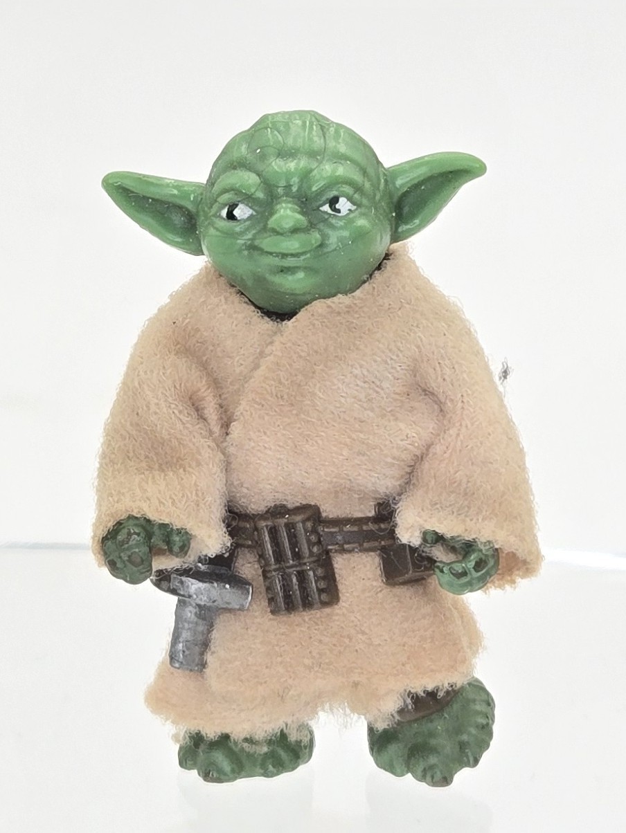 Yoda, The Jedi Master sold