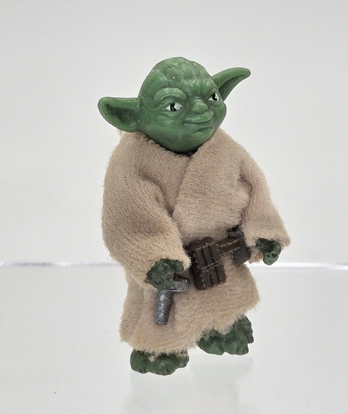 Yoda, The Jedi Master sold