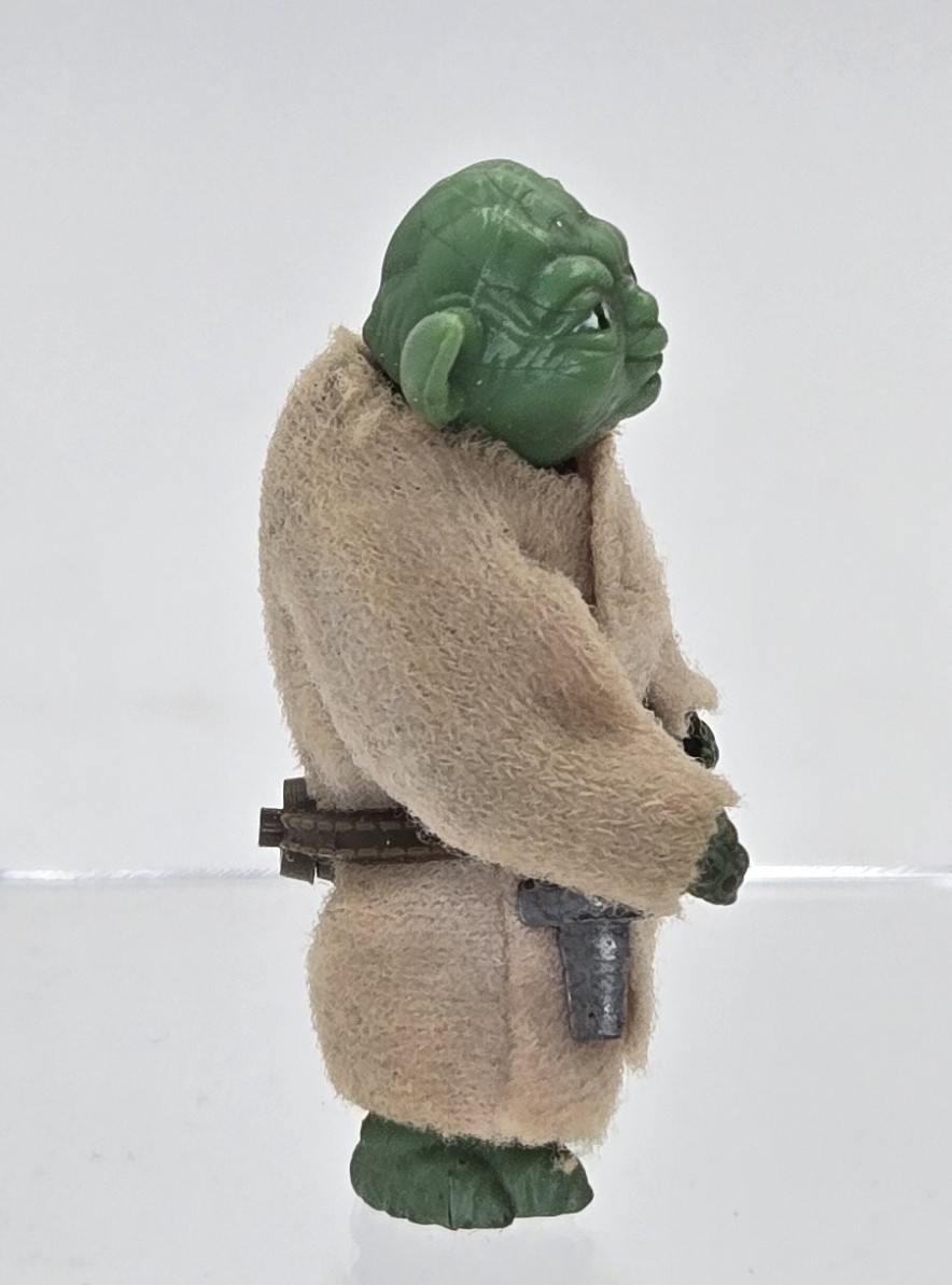 Yoda, The Jedi Master sold