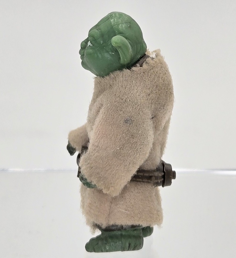 Yoda, The Jedi Master sold