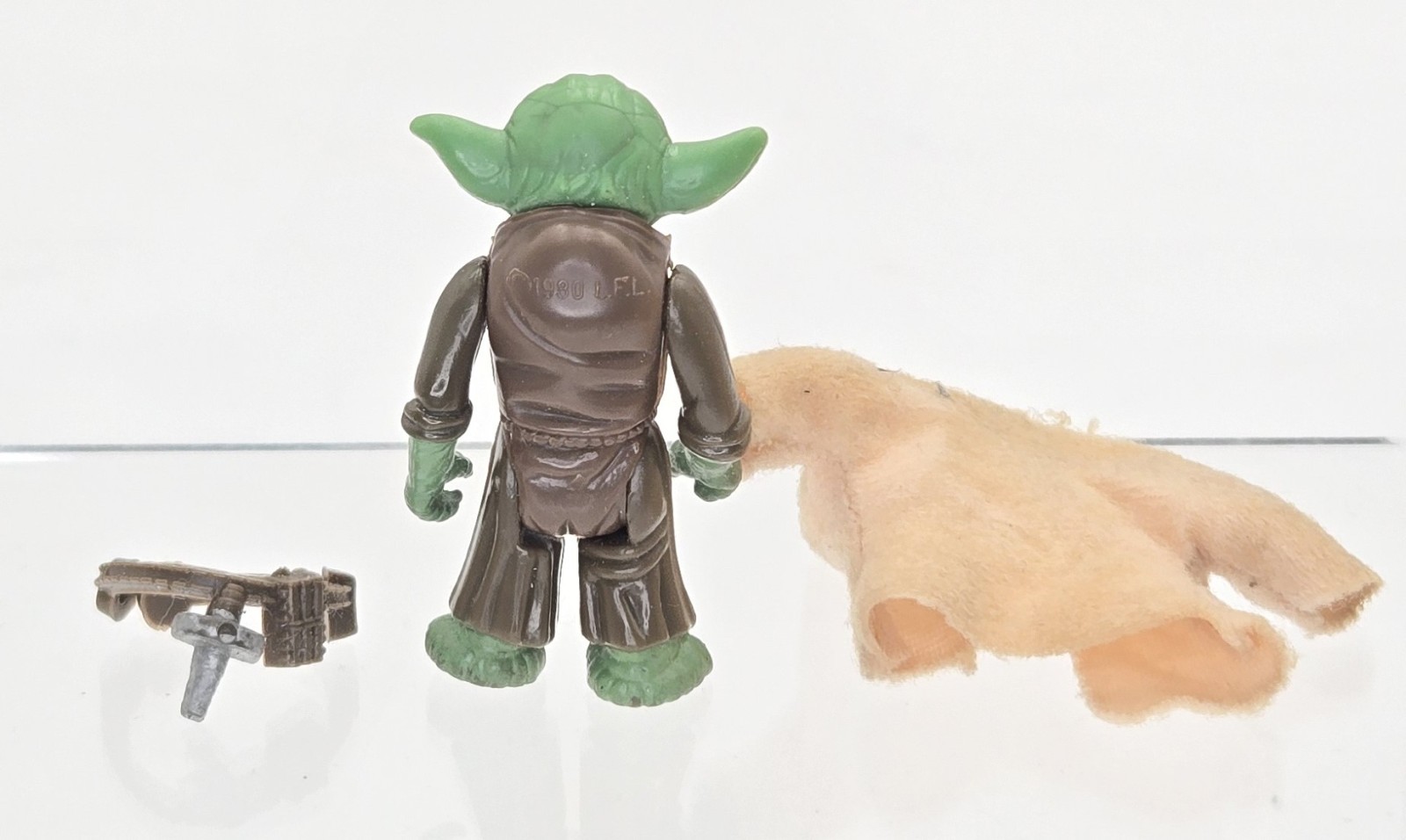 Yoda, The Jedi Master sold