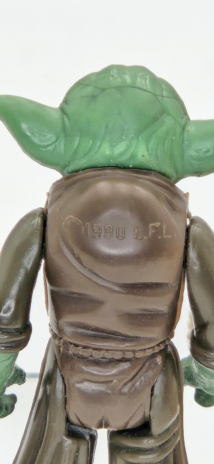 Yoda, The Jedi Master sold