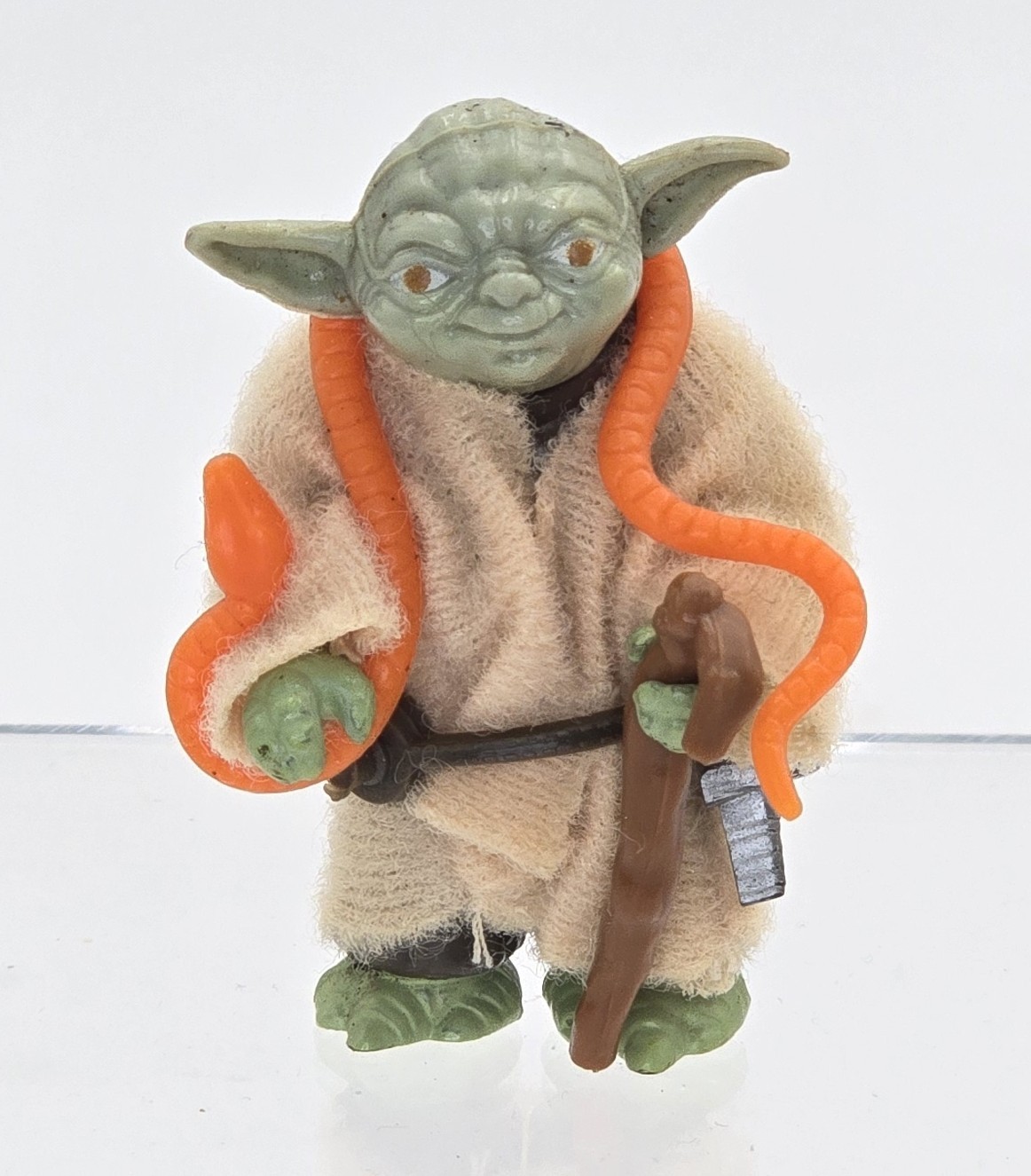 Yoda, The Jedi Master sold
