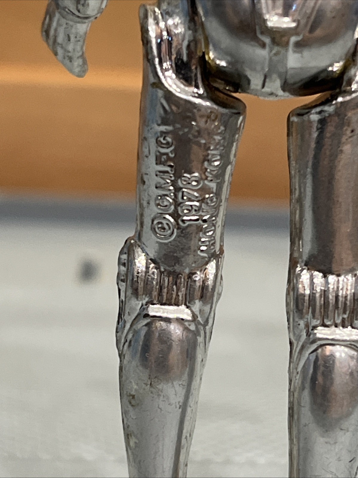 Death Star Droid sold