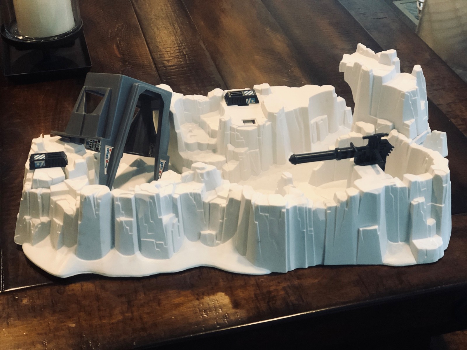 Imperial Attack Base sold