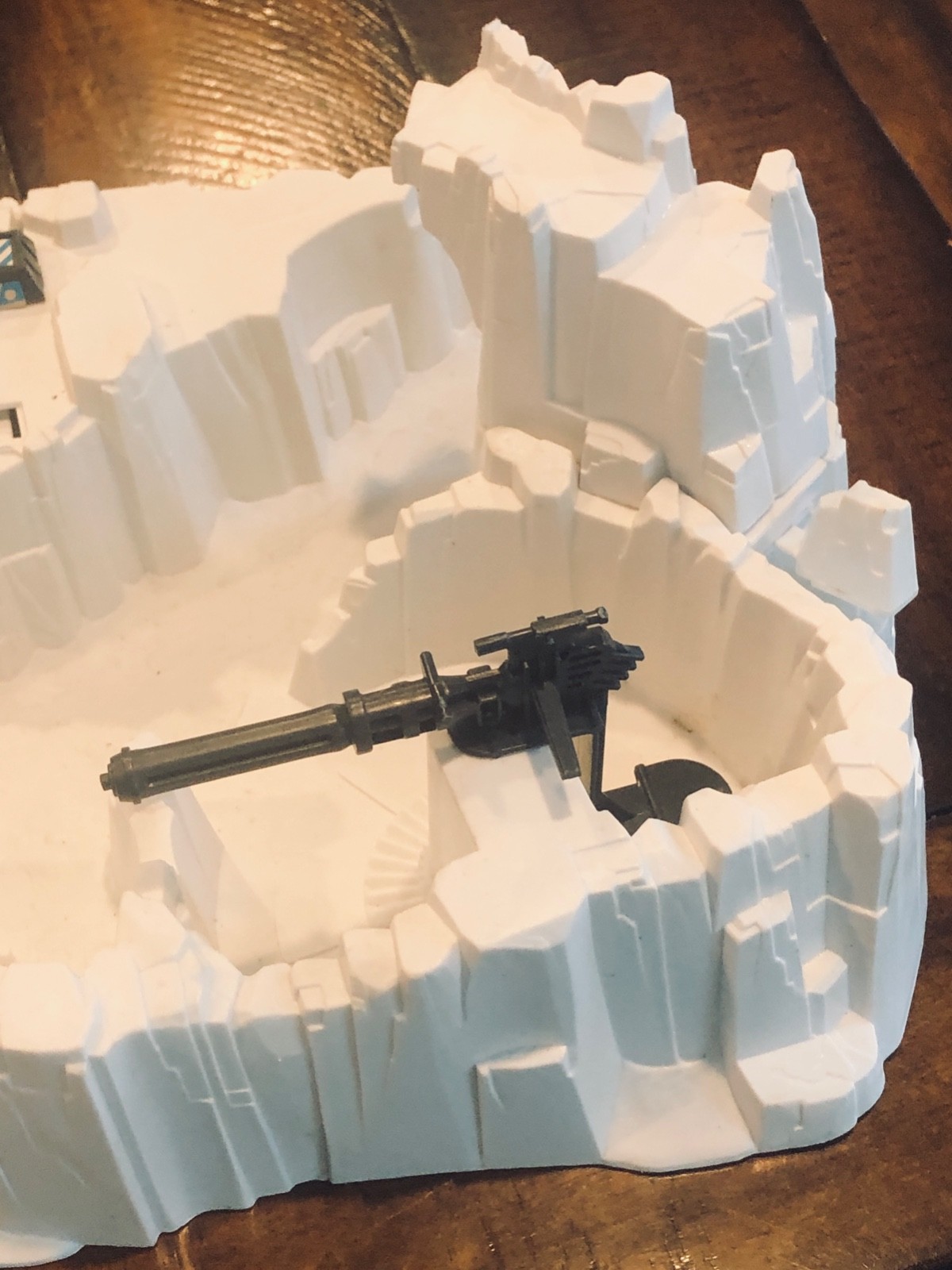 Imperial Attack Base sold