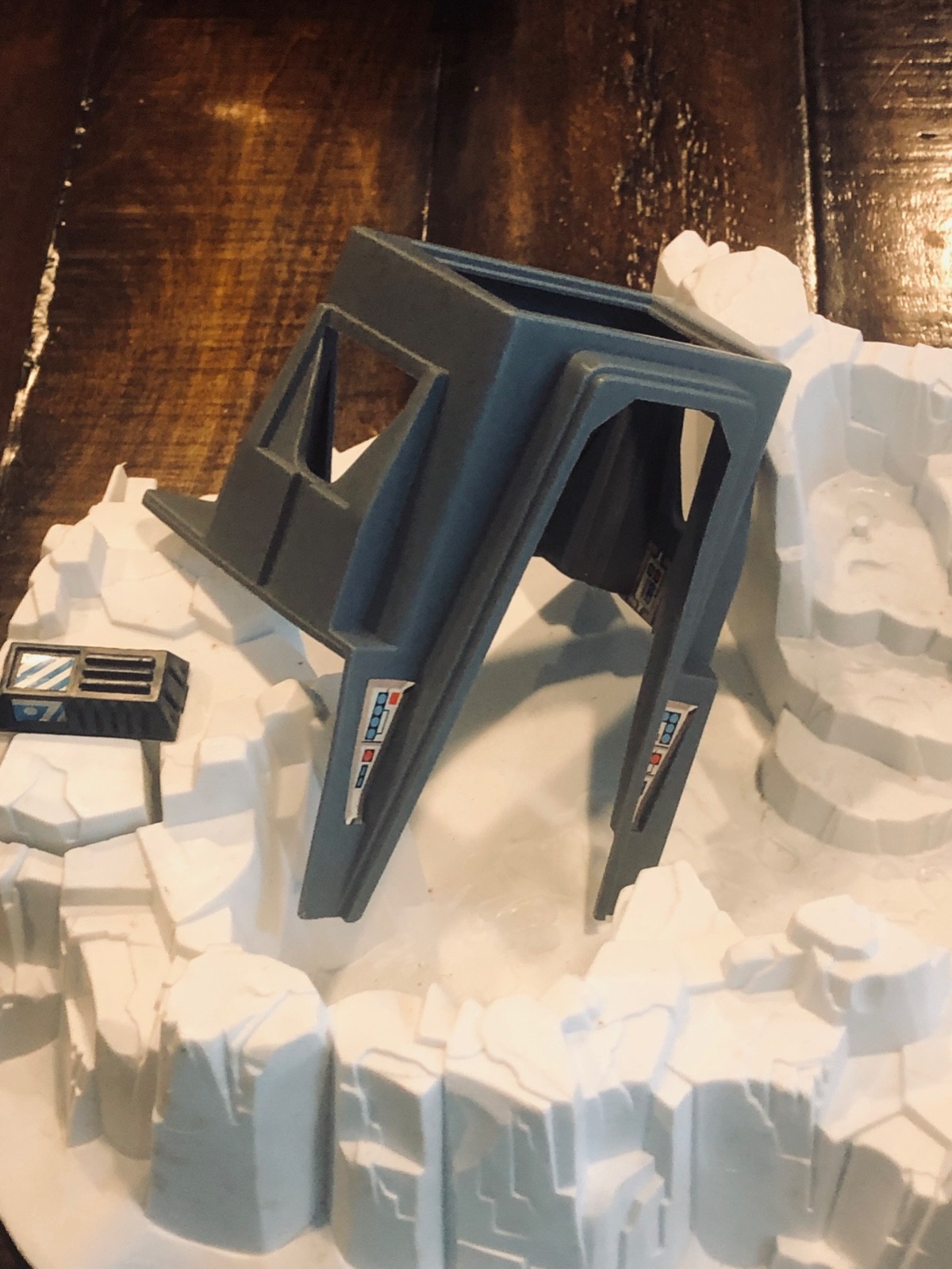 Imperial Attack Base sold