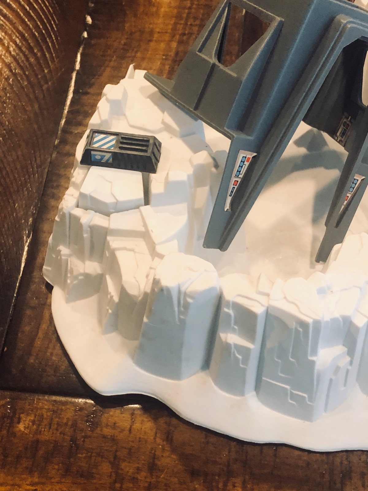 Imperial Attack Base sold