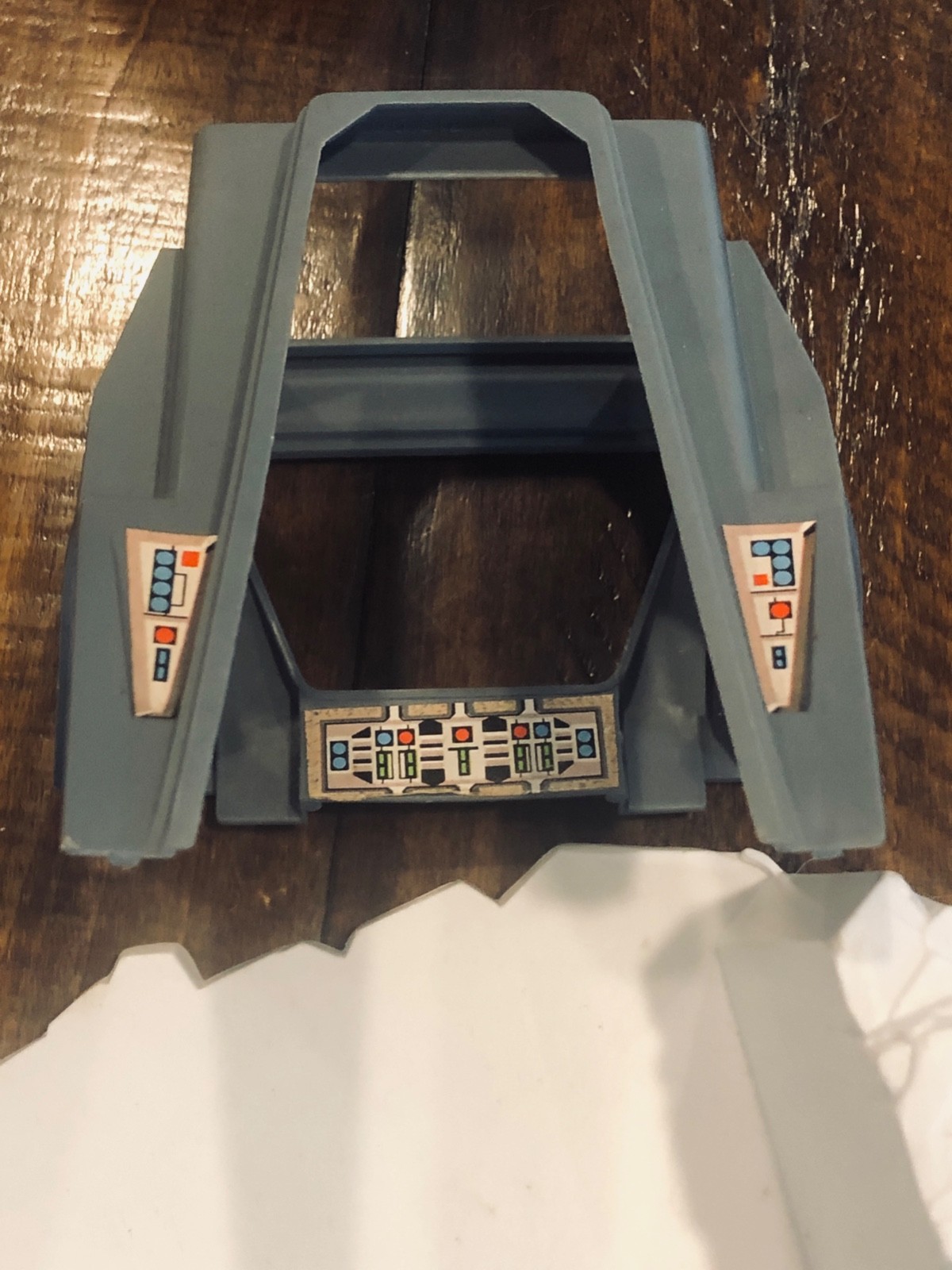 Imperial Attack Base sold