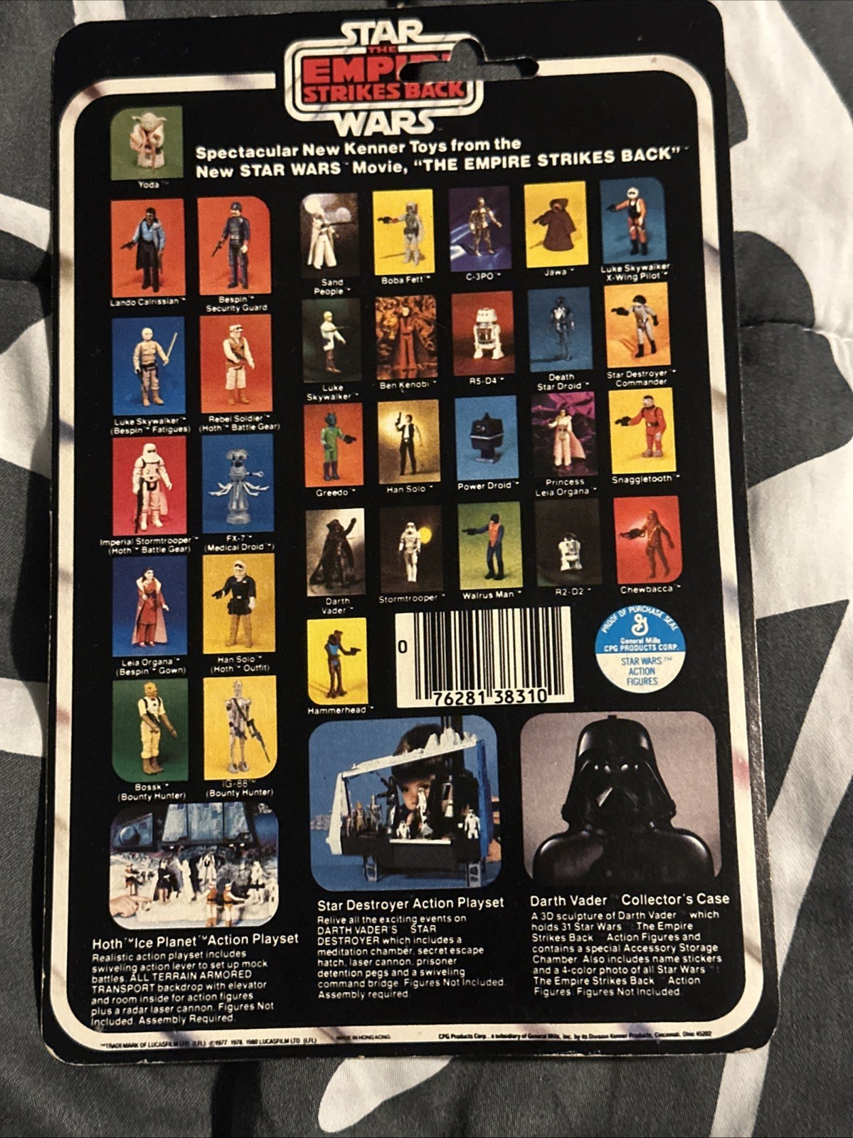 Yoda, The Jedi Master sold