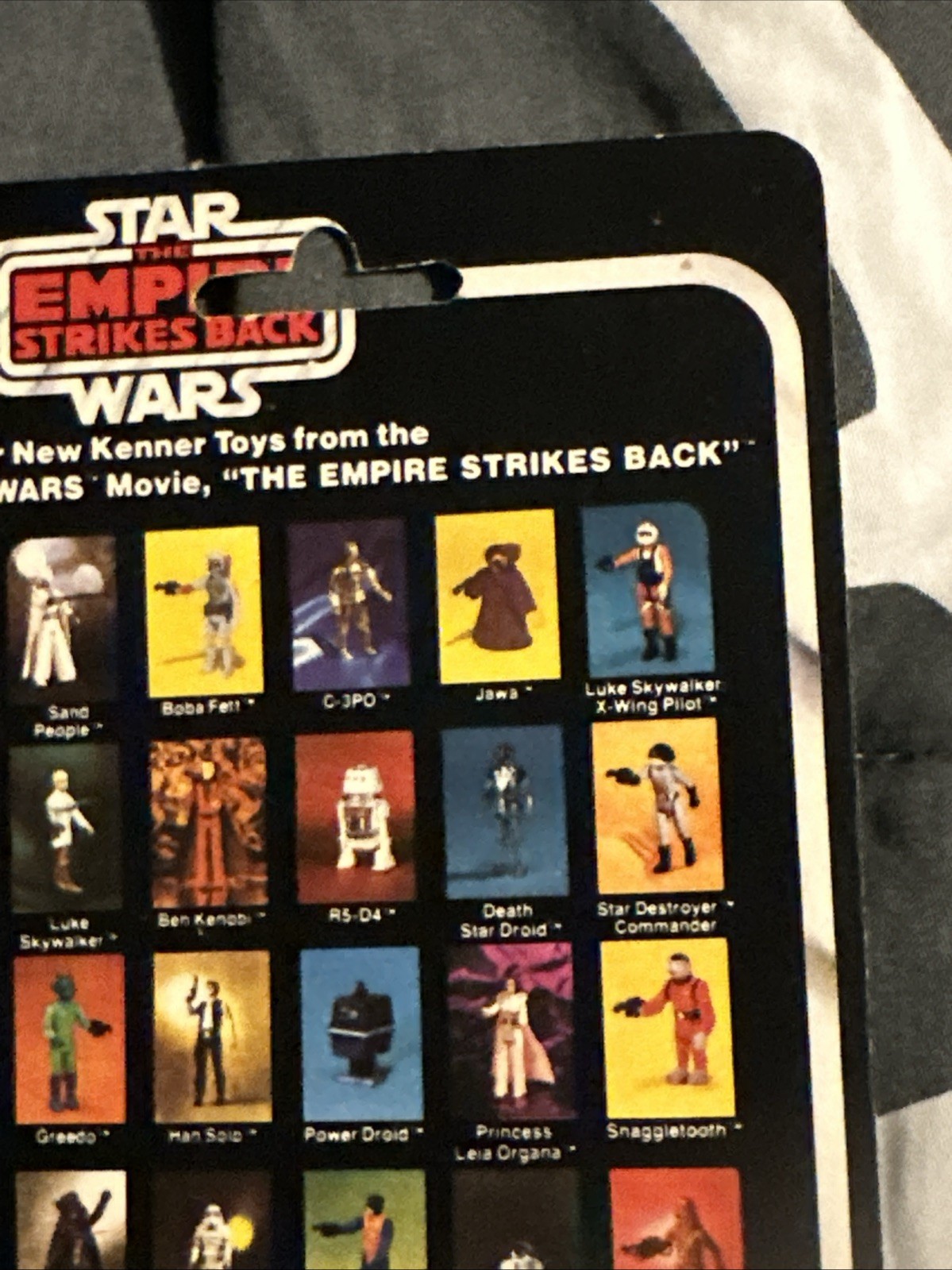 Yoda, The Jedi Master sold