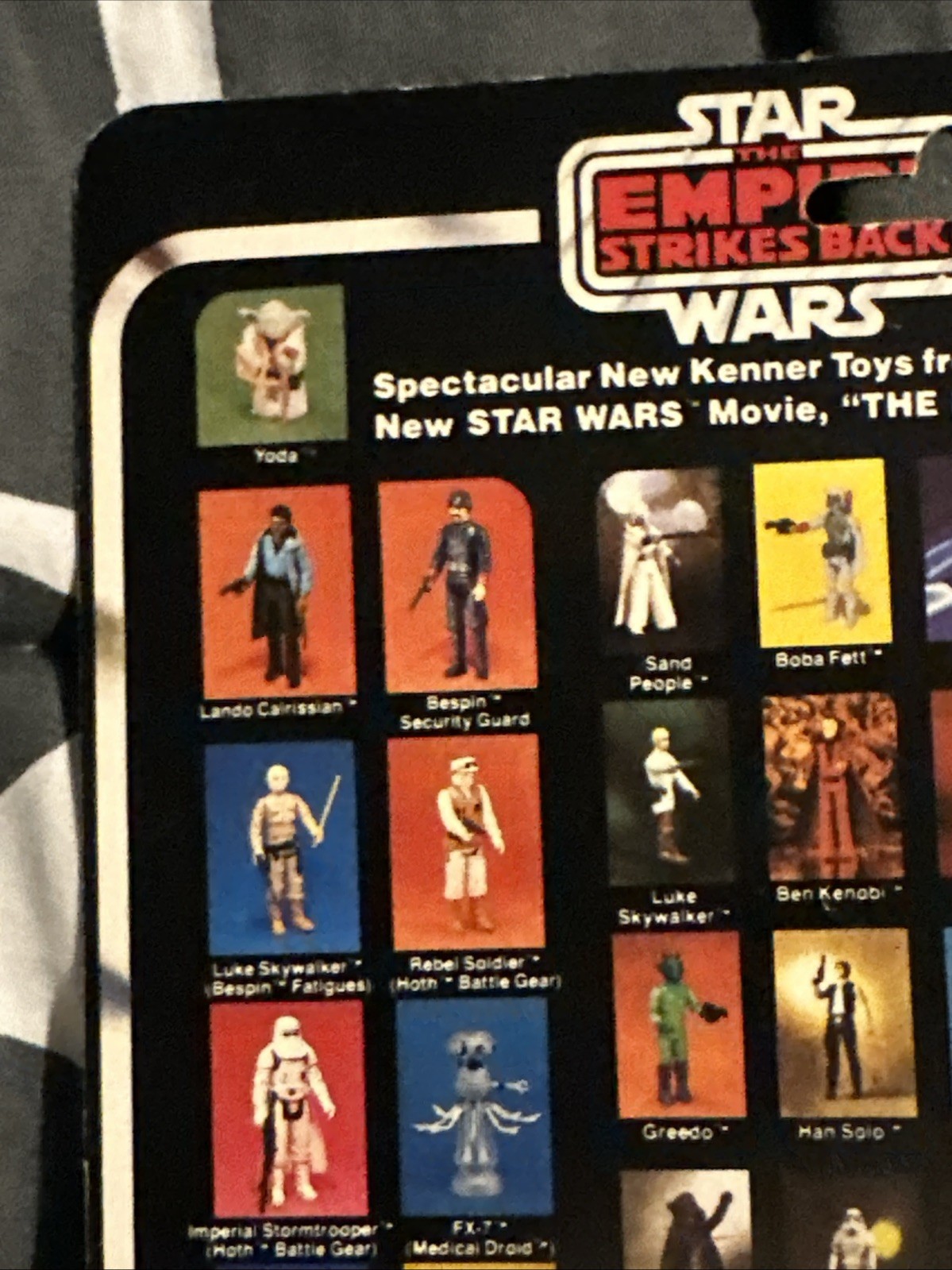 Yoda, The Jedi Master sold