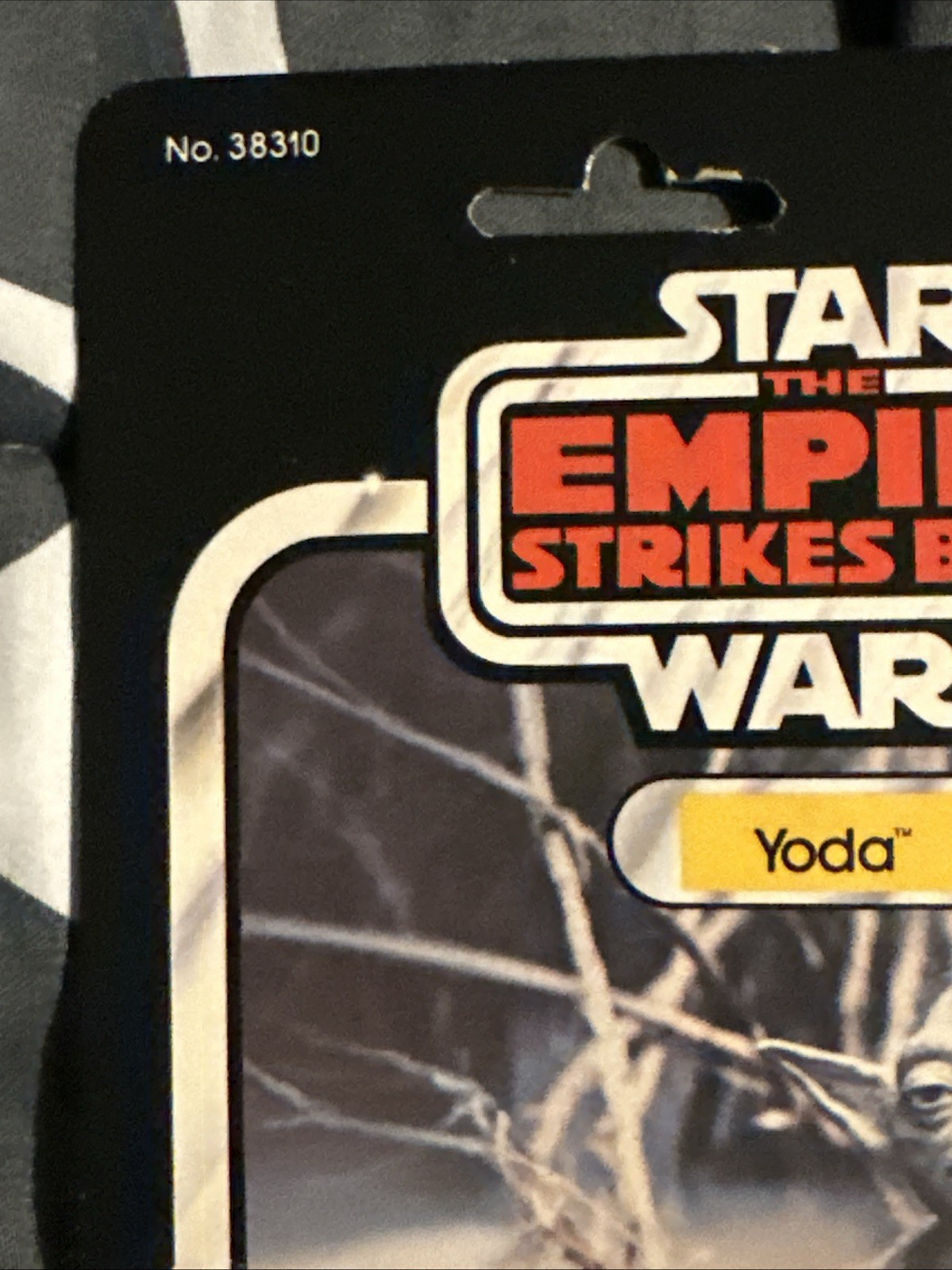 Yoda, The Jedi Master sold