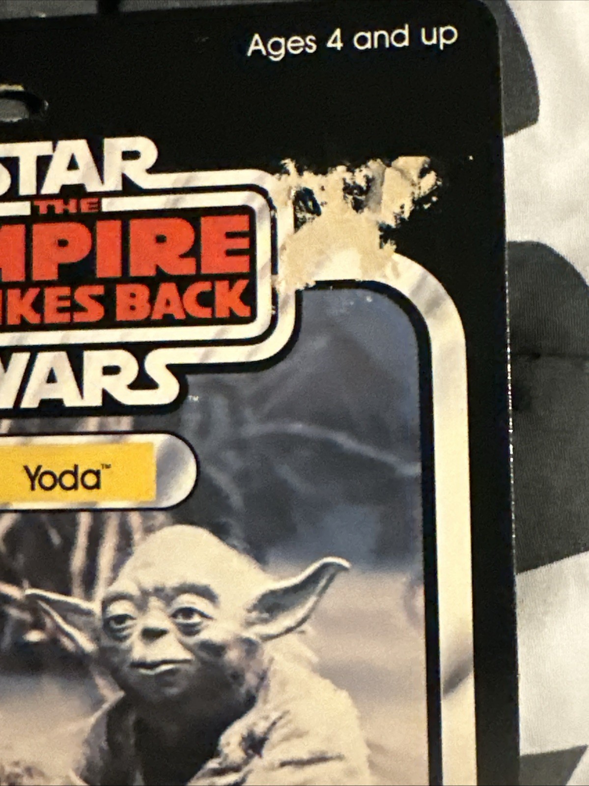 Yoda, The Jedi Master sold